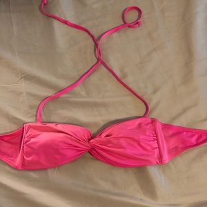bandeau bikini top